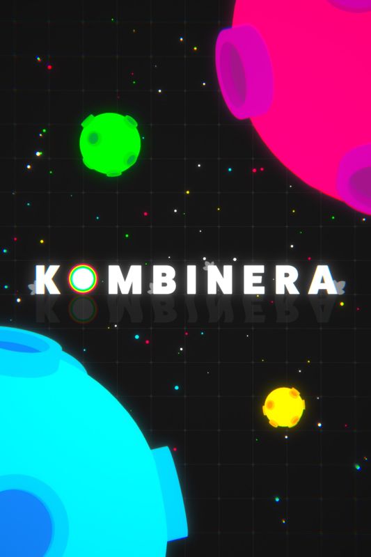 Kombinera box art for Playstation 4