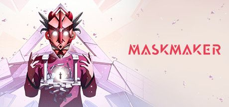 Maskmaker box art for Playstation 4