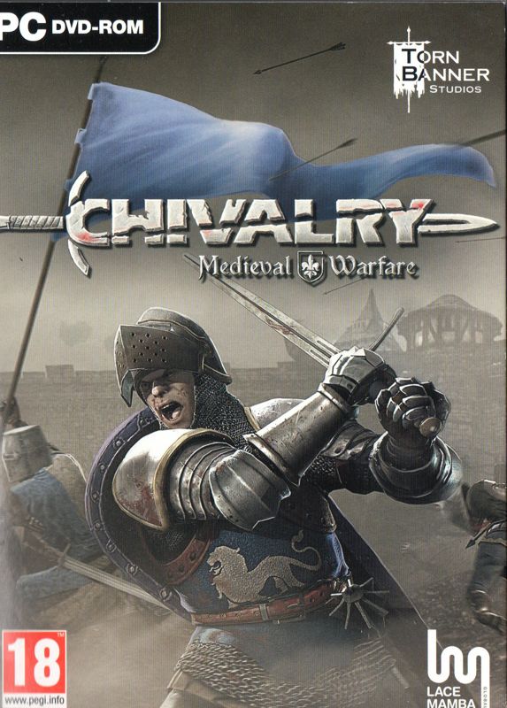 Medieval box art for Playstation 4