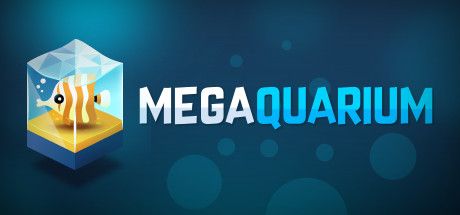 Megaquarium box art for Playstation 4