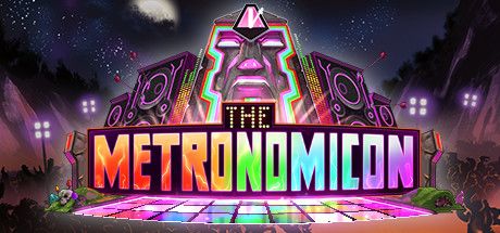 Metronomicon box art for Playstation 4