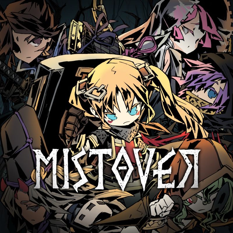 Mistover box art for Playstation 4