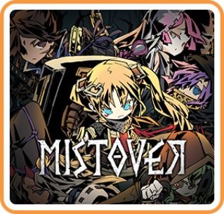 Mistover box art for Playstation 4