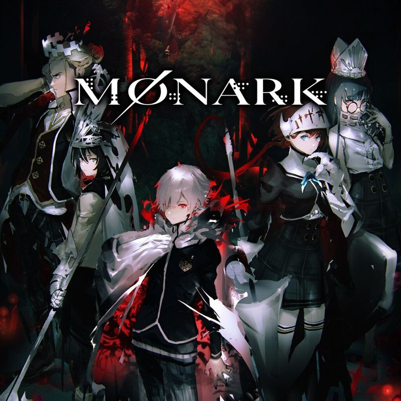 Monark box art for Playstation 4