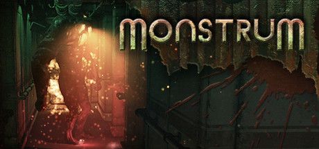Monstrum box art for Playstation 4