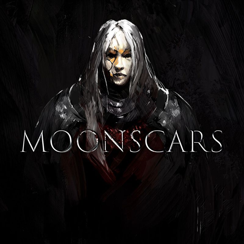 Moonscars box art for Playstation 4