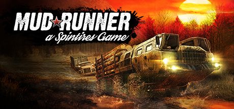 MudRunner box art for Playstation 4