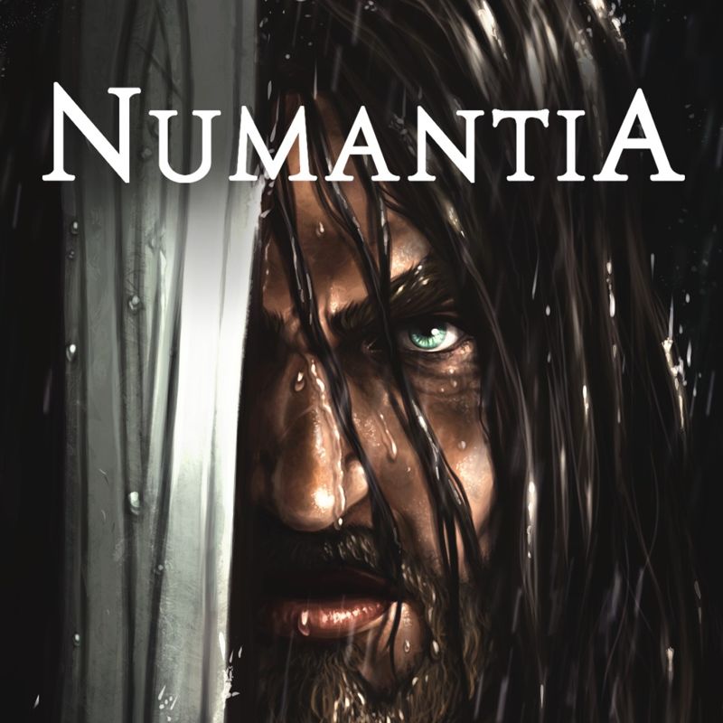 Numantia box art for Playstation 4