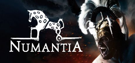 Numantia box art for Playstation 4