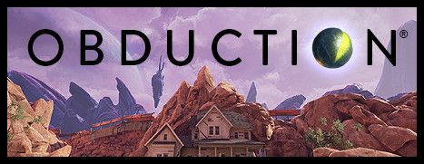 Obduction box art for Playstation 4