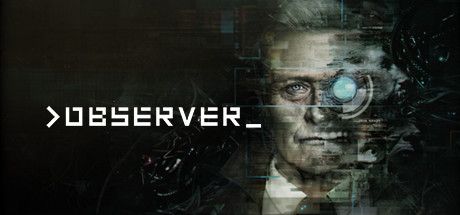 Observer box art for Playstation 4