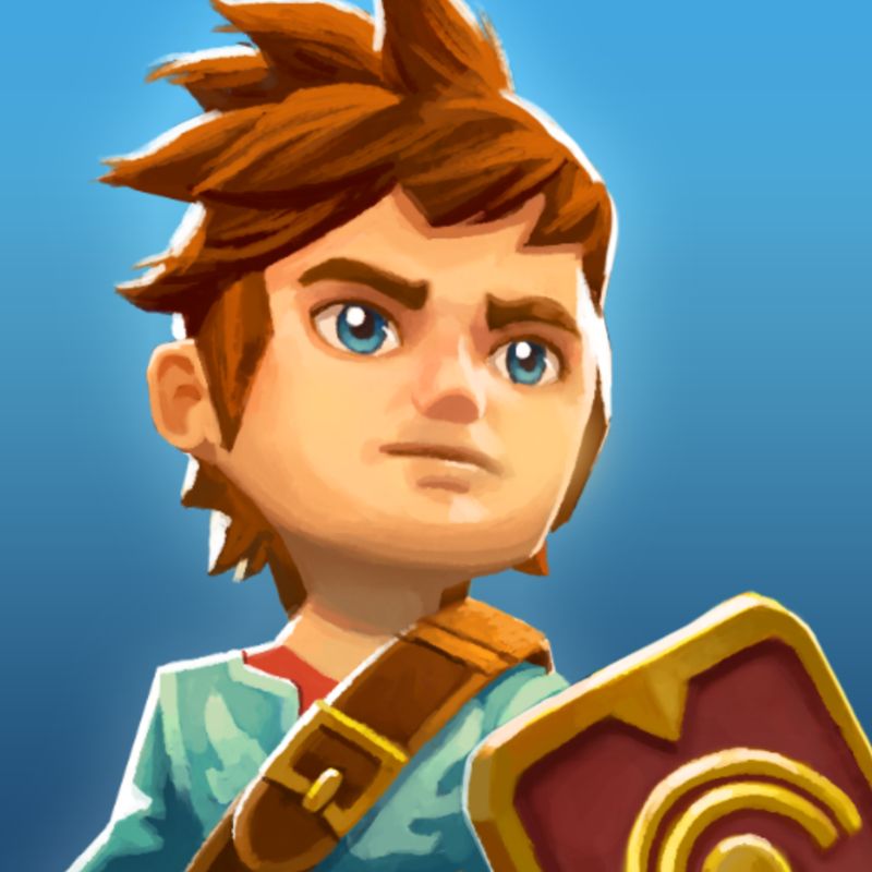 Oceanhorn box art for Playstation 4