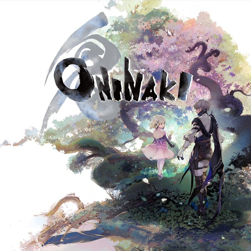 Oninaki box art for Playstation 4