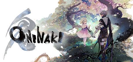 Oninaki box art for Playstation 4