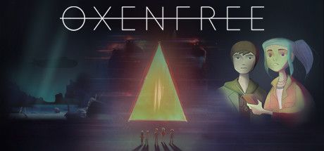 Oxenfree box art for Playstation 4