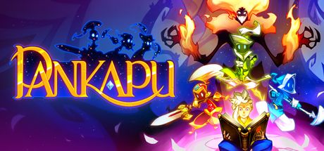 Pankapu box art for Playstation 4