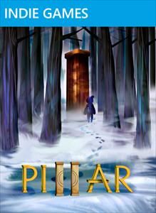 Pillar box art for Playstation 4