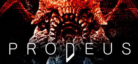 Prodeus box art for Playstation 4