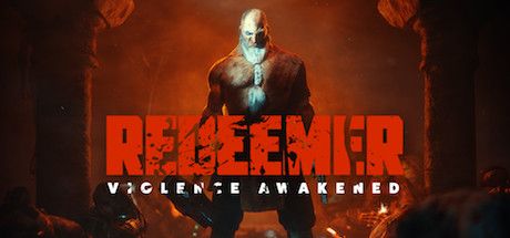Redeemer box art for Playstation 4