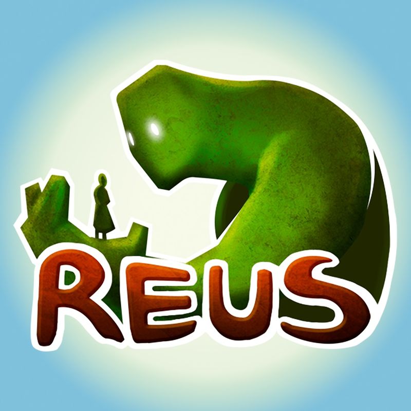 Reus box art for Playstation 4