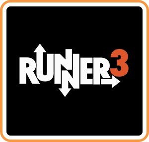 Runner3 box art for Playstation 4