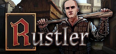 Rustler box art for Playstation 4
