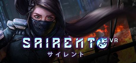 Sairento box art for Playstation 4