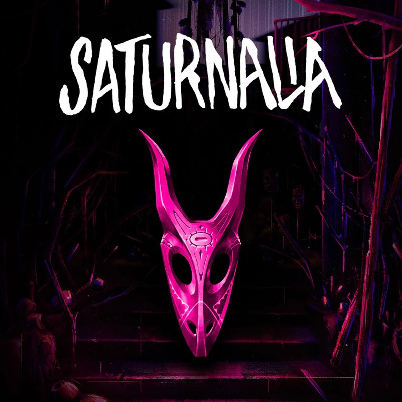 Saturnalia box art for Playstation 4