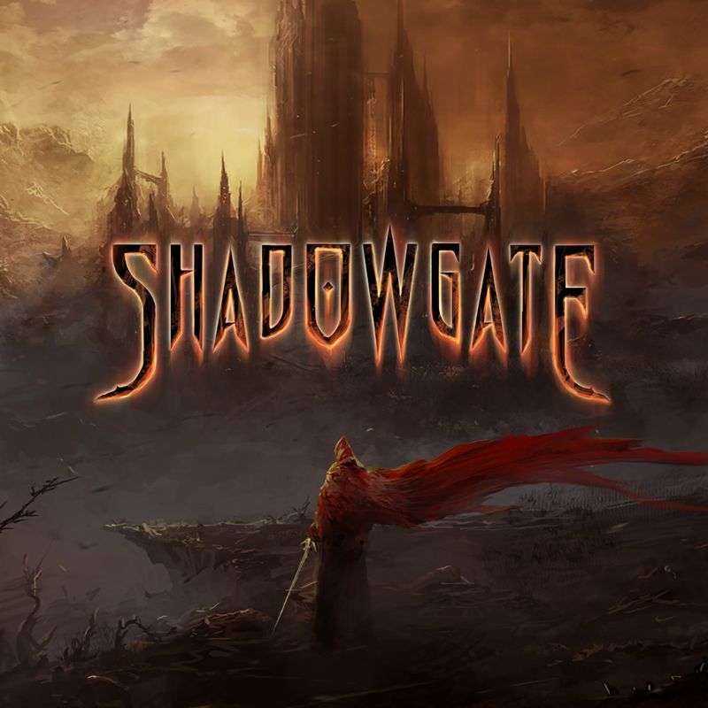 Shadowgate box art for Playstation 4