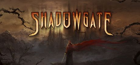 Shadowgate box art for Playstation 4