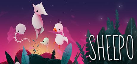 Sheepo box art for Playstation 4
