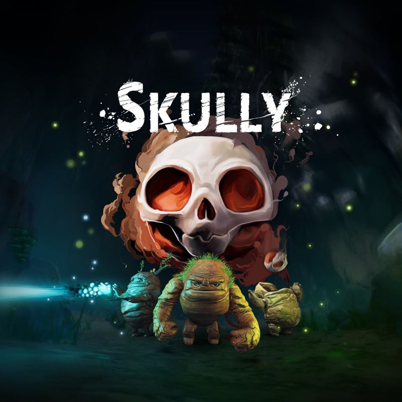 Skully box art for Playstation 4