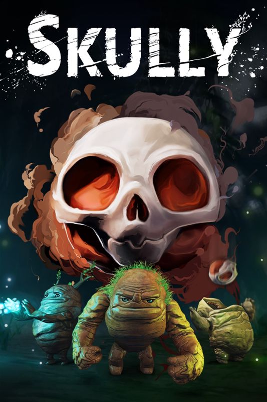 Skully box art for Playstation 4