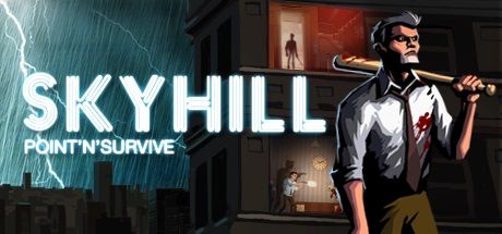 Skyhill box art for Playstation 4