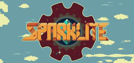 Sparklite box art for Playstation 4