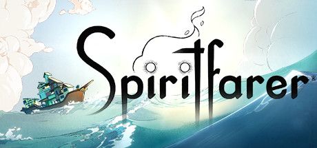 Spiritfarer box art for Playstation 4