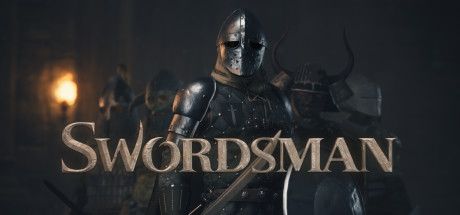 Swordsman box art for Playstation 4