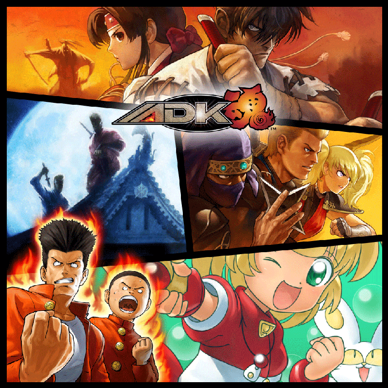 Tamashii box art for Playstation 4