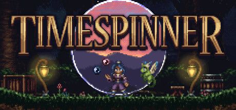 Timespinner box art for Playstation 4