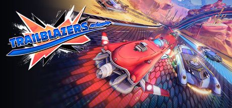 Trailblazers box art for Playstation 4