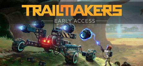 Trailmakers box art for Playstation 4
