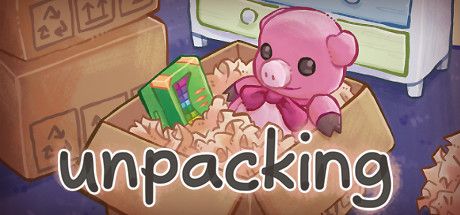 Unpacking box art for Playstation 4