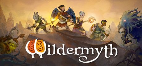 Wildermyth box art for Playstation 4