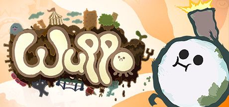 Wuppo box art for Playstation 4