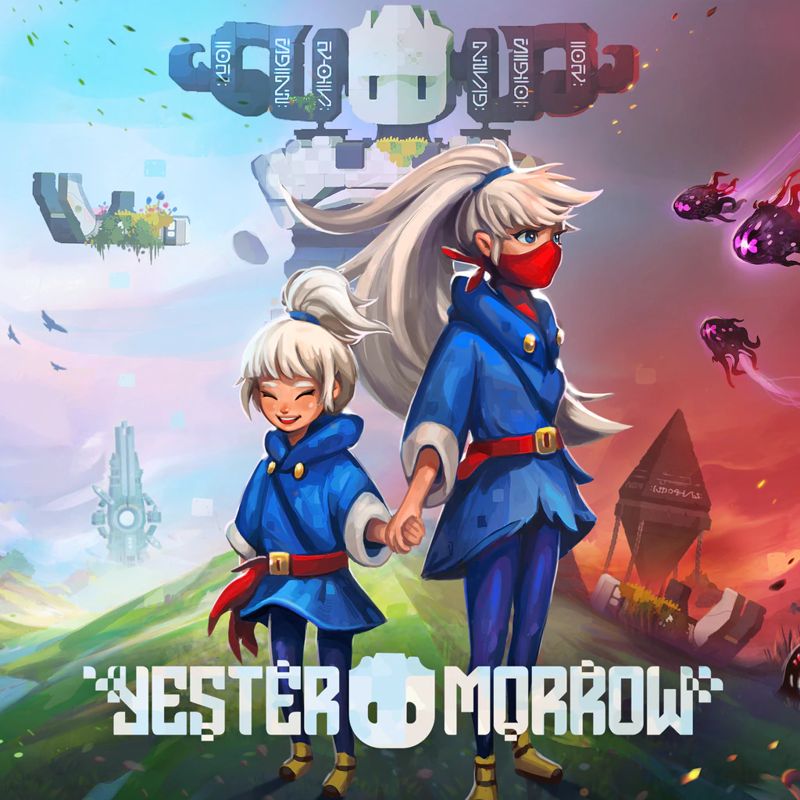 Yestermorrow box art for Playstation 4
