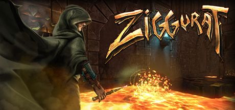 Ziggurat box art for Playstation 4