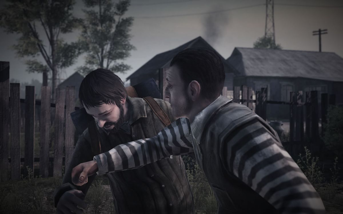35MM screenshot 4 for Playstation 4