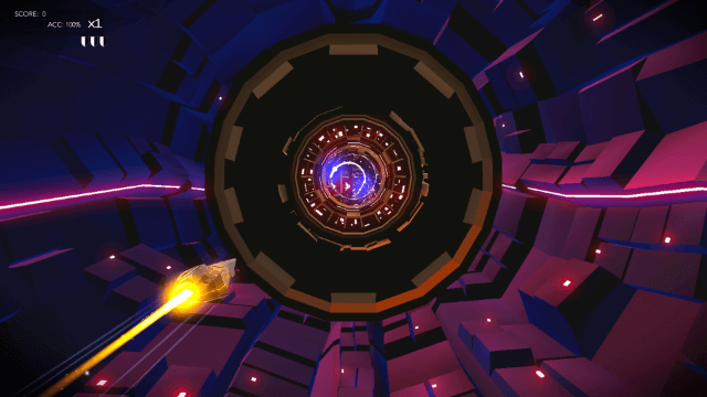 Aaero screenshot 3 for Playstation 4