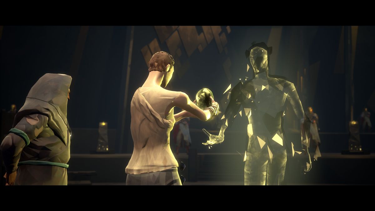 Absolver screenshot 2 for Playstation 4
