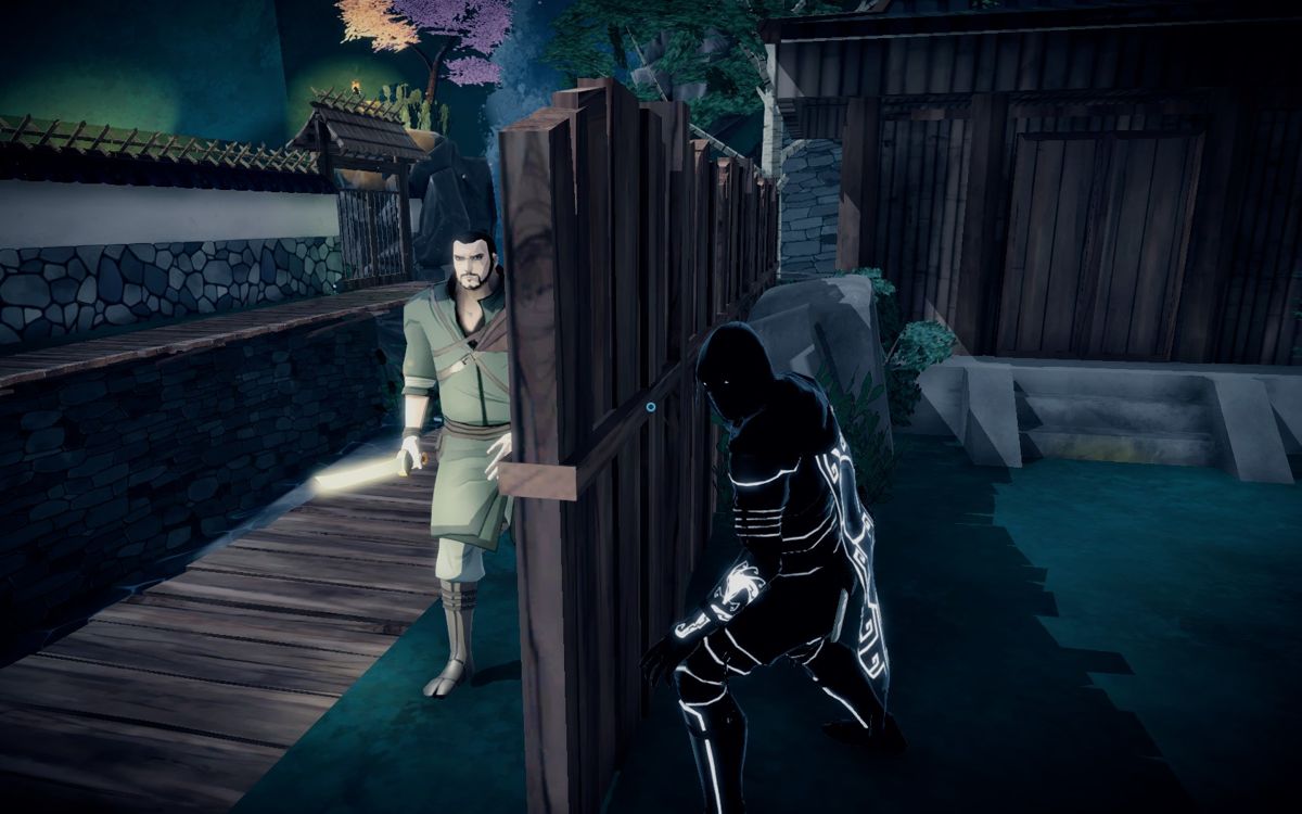 Aragami screenshot 2 for Playstation 4